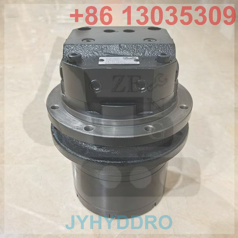 XCMG XE15 XE17 SDLG LG16 YANMAR VIO17 EXCAVATOR TRBV49A2601-C01-JN TRBV-490 FINAL DRIVE TRAVEL MOTOR ASSY