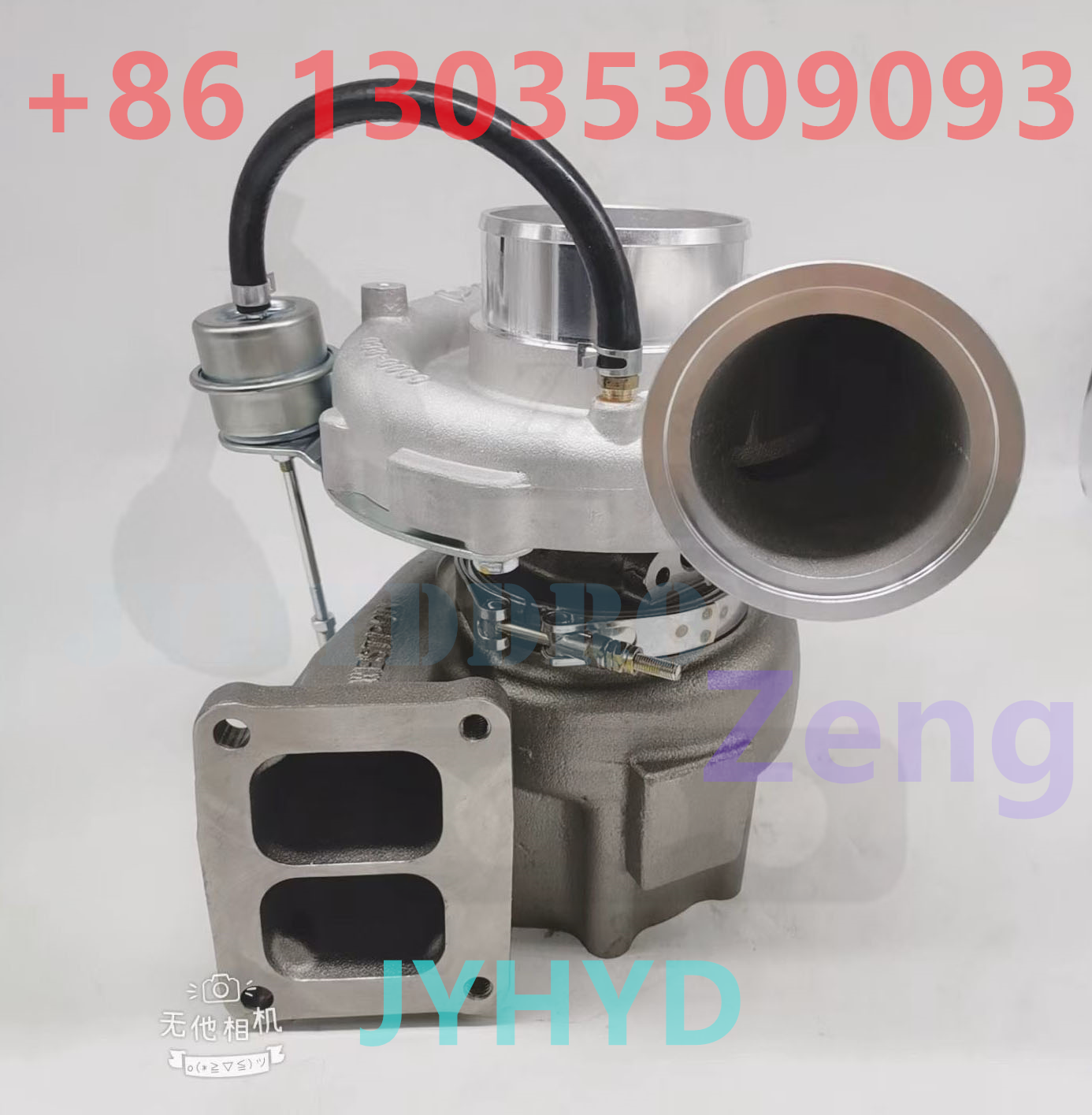 WP12.13 800992 GTA42 1000322192 612630110581 TURBOCHARGE