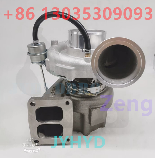 WP12.13 800992 GTA42 1000322192 612630110581 TURBOCHARGE