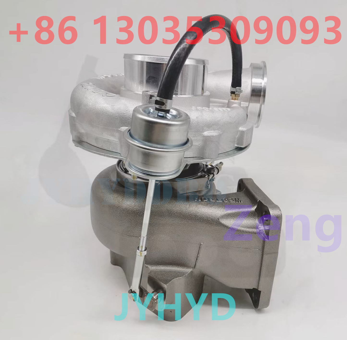 WP12.13 800992 GTA42 1000322192 612630110581 TURBOCHARGE