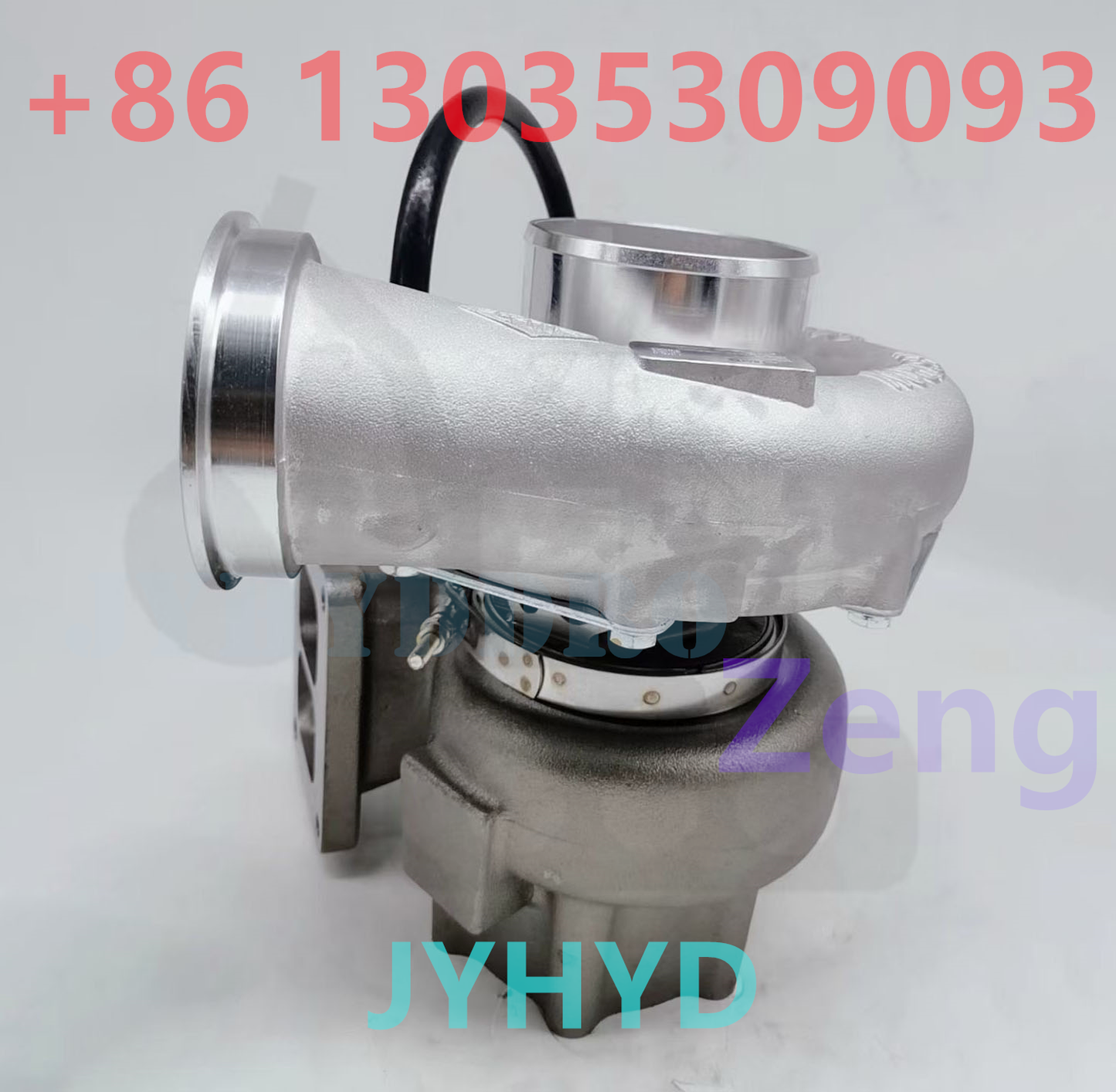 WP12.13 800992 GTA42 1000322192 612630110581 TURBOCHARGE