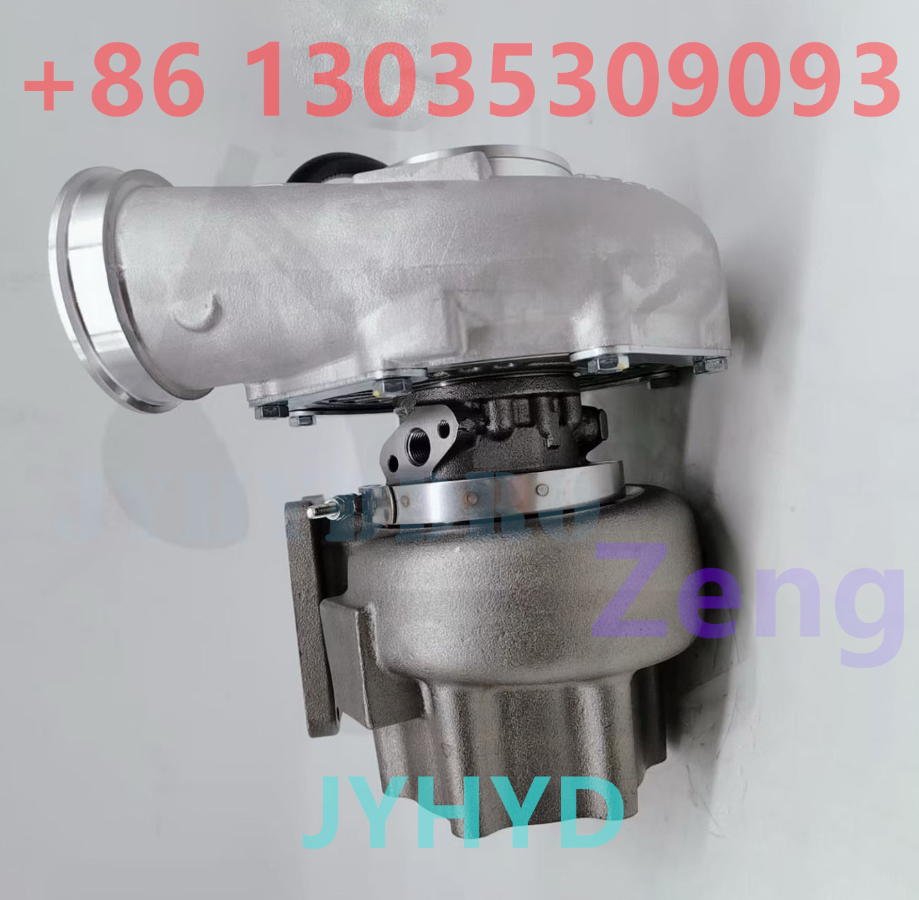 WP12.13 800992 GTA42 1000322192 612630110581 TURBOCHARGE