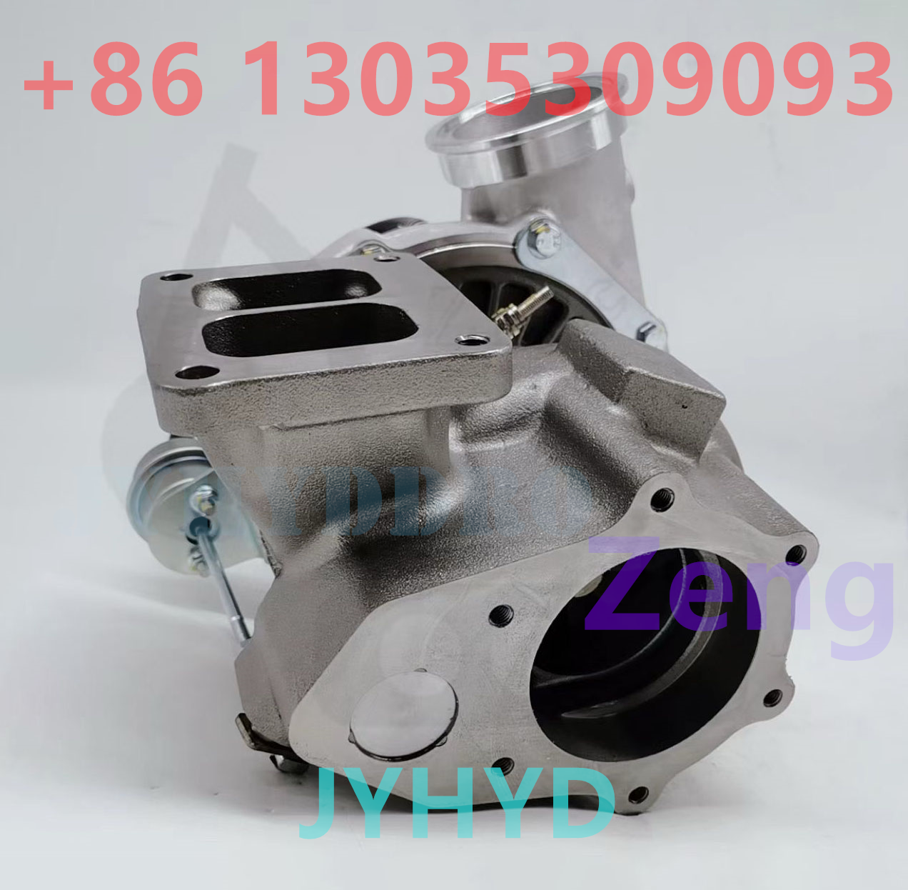 WP12.13 800992 GTA42 1000322192 612630110581 TURBOCHARGE