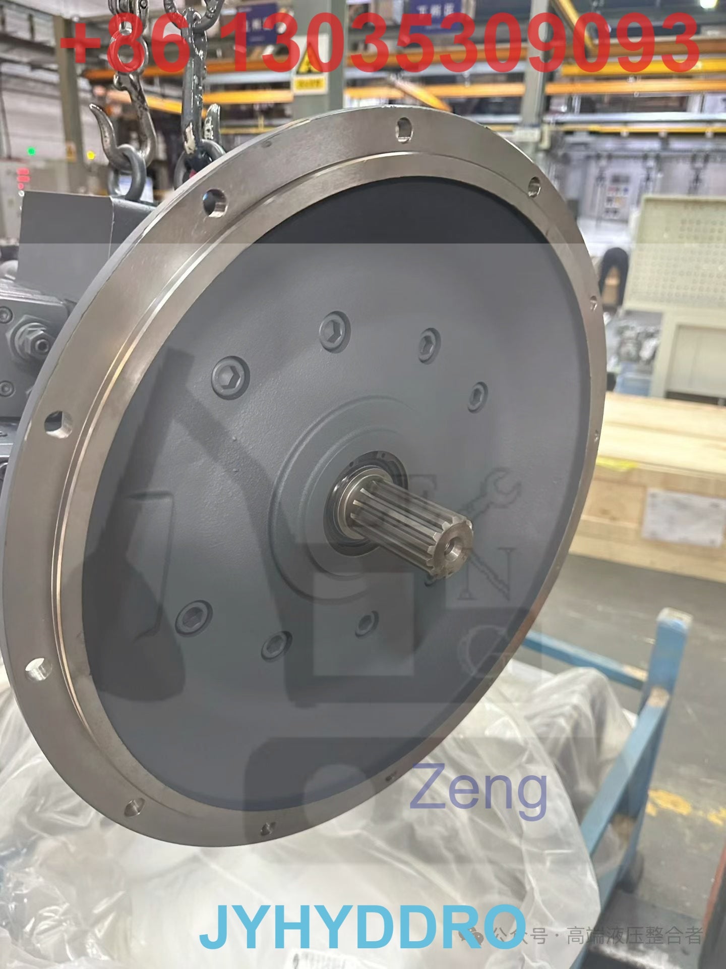 XCMG XE205 EXCAVATOR V90N130 HYDRAULIC PUMP