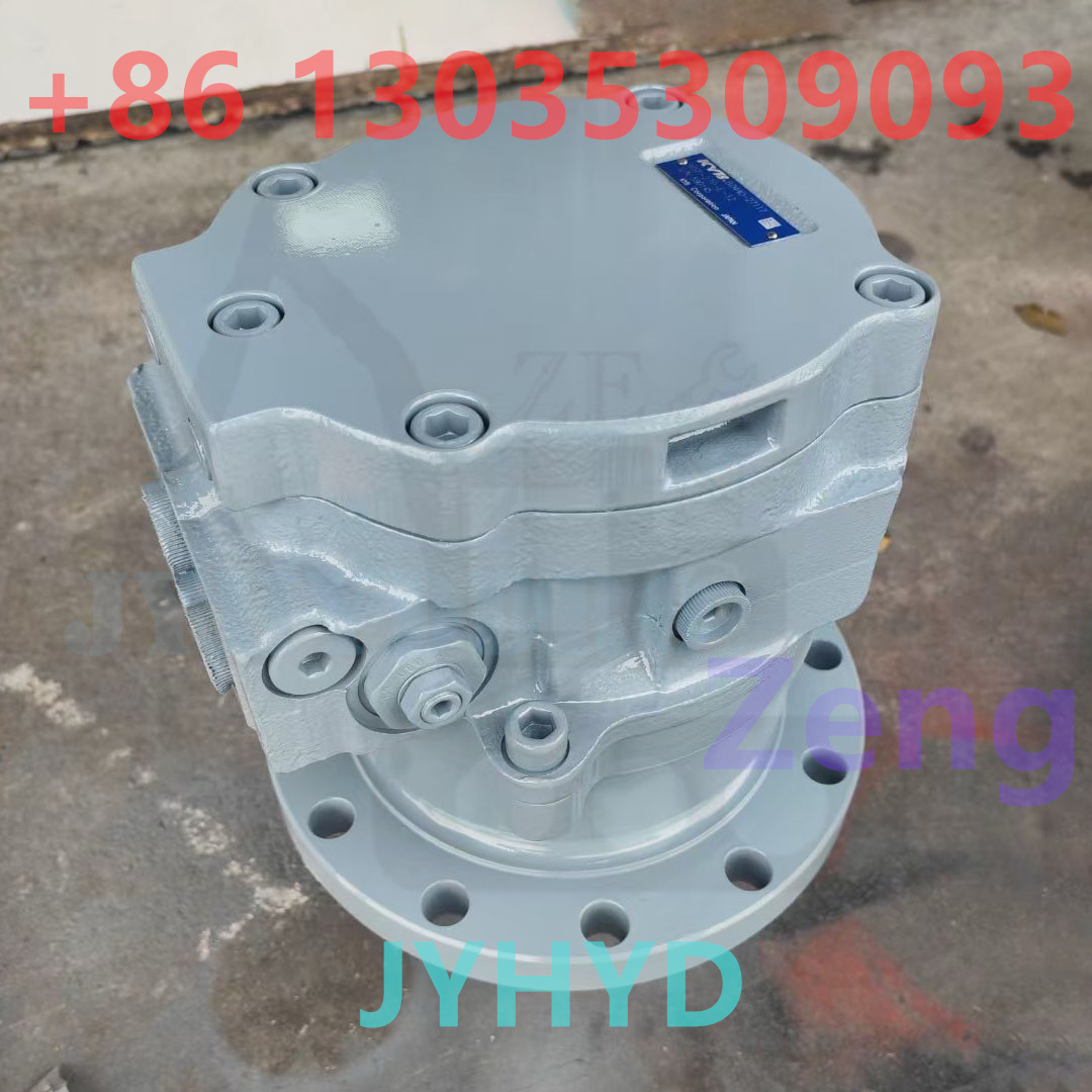 HITACHI ZX60 EXCAVATOR SWING MOTOR ASSY