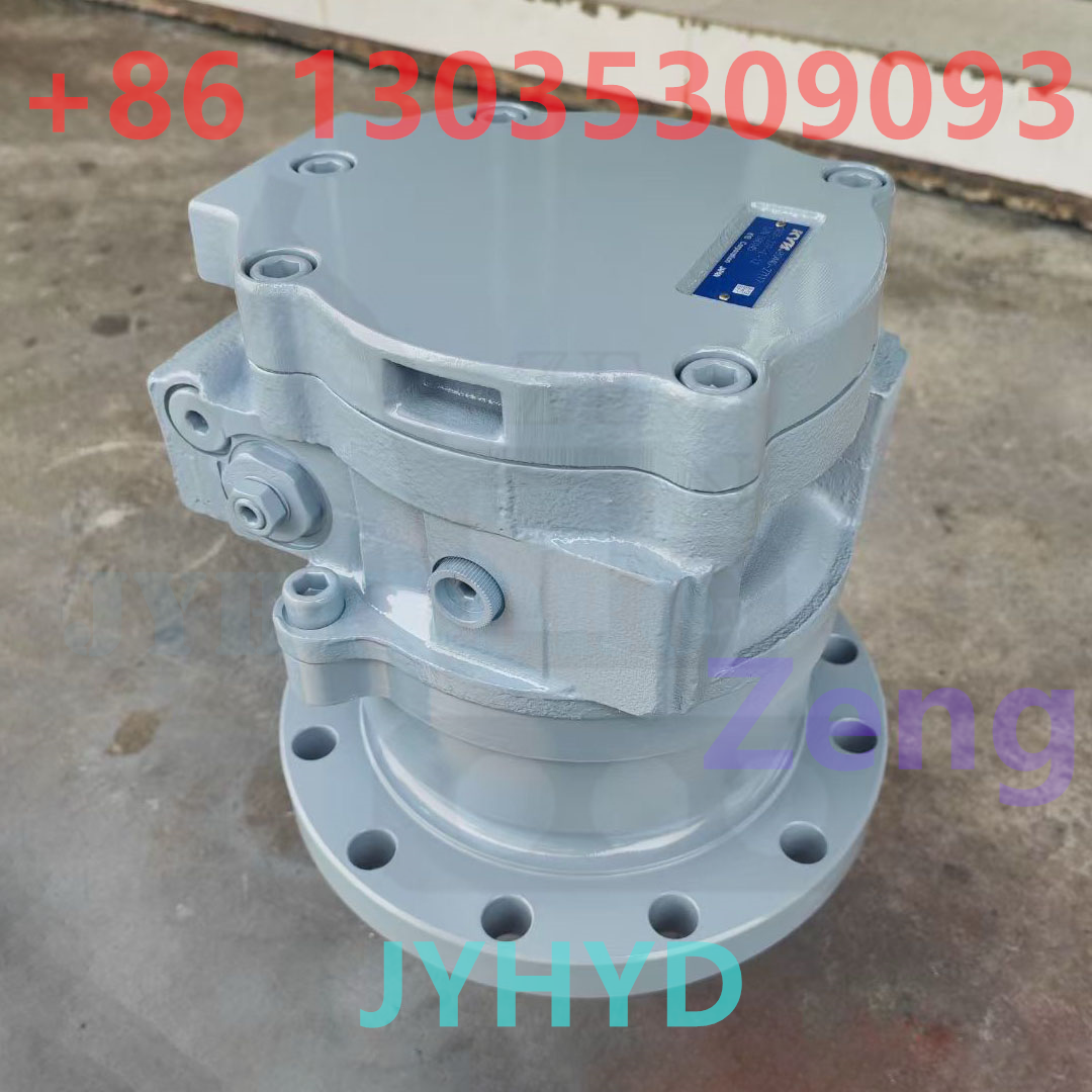 HITACHI ZX60 EXCAVATOR SWING MOTOR ASSY
