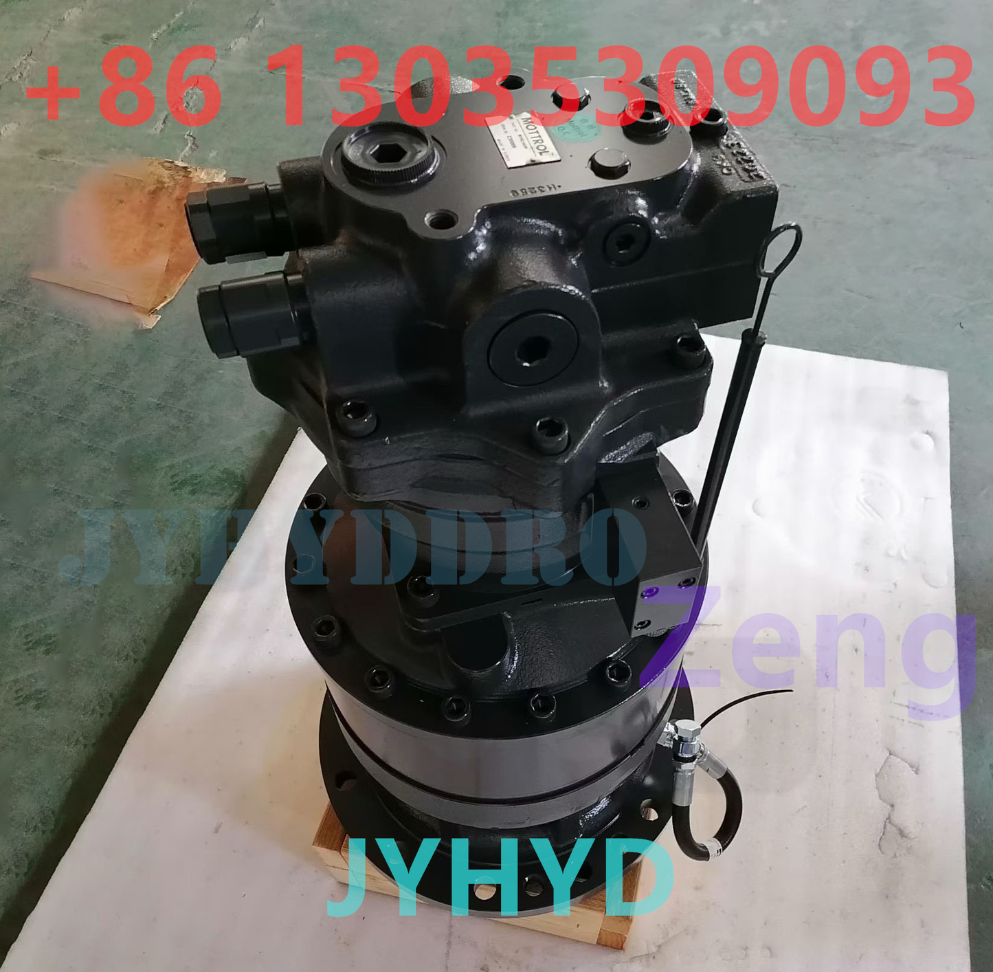 DOOSAN DX380 EXCAVATOR SWING MOTOR ASSY