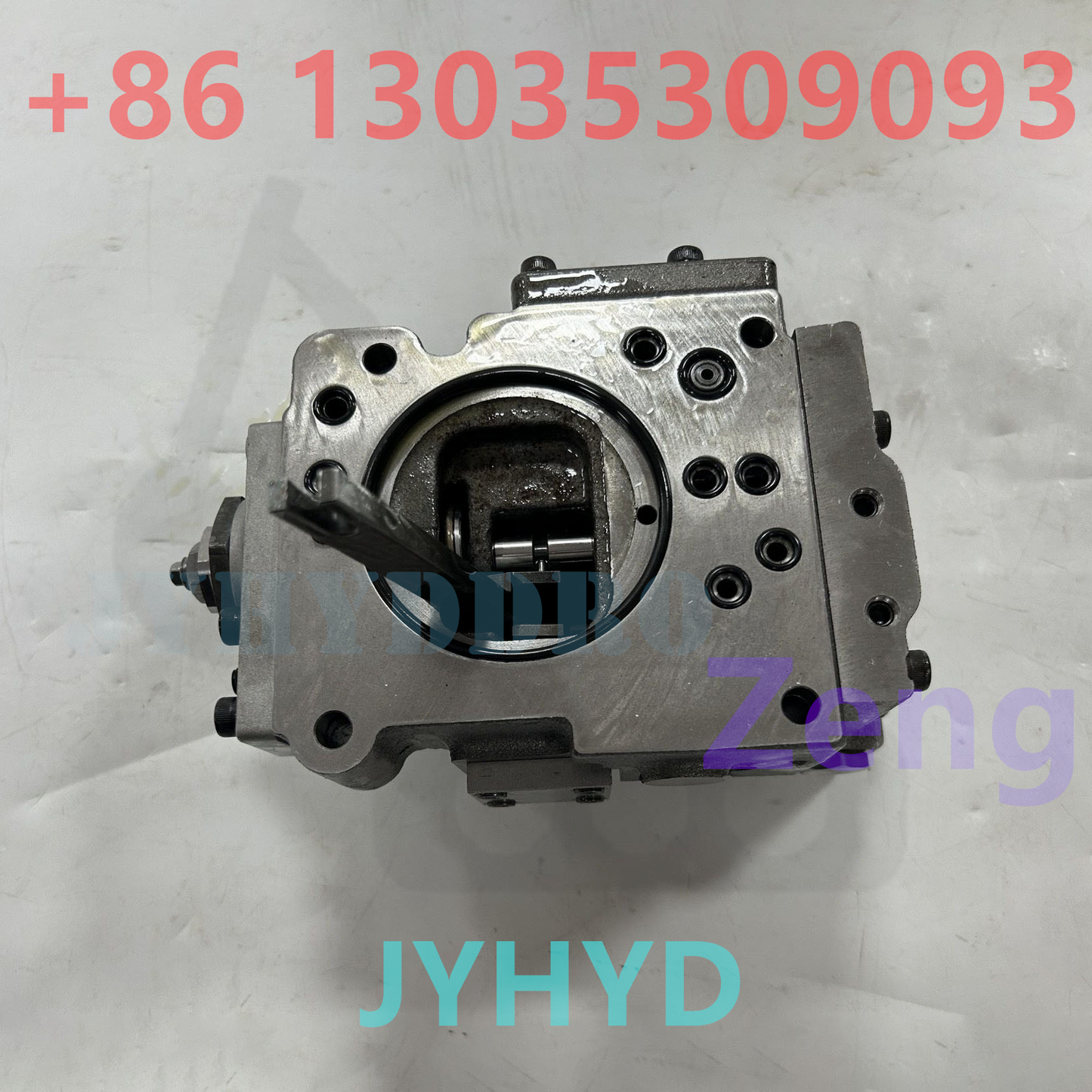 KOBELCO SK460-8 EXCAVATOR HYDRAULIC PUMP DYT0K-V FF29408 KDRDE5K-31-30 143 REGULATOR
