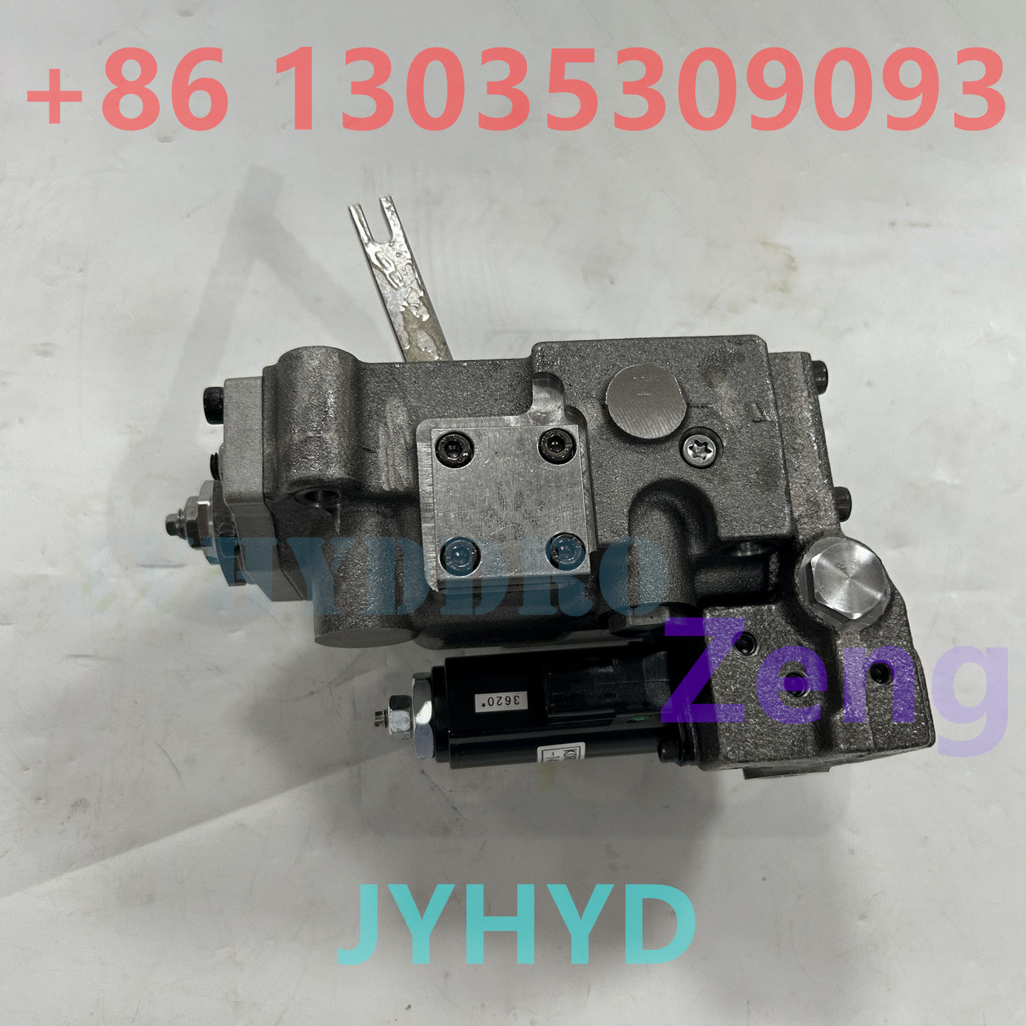 KOBELCO SK460-8 EXCAVATOR HYDRAULIC PUMP DYT0K-V FF29408 KDRDE5K-31-30 143 REGULATOR