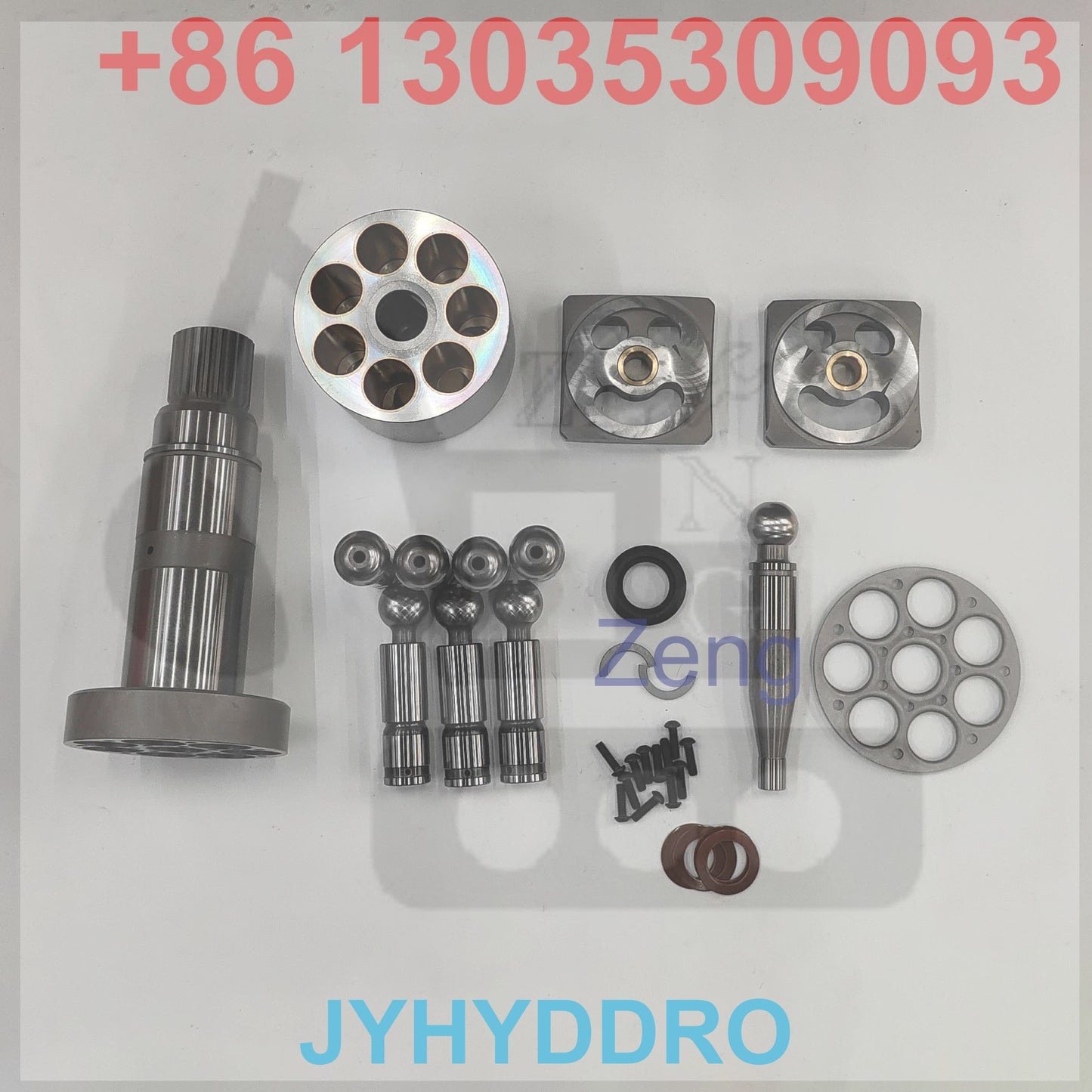 REXROTH A7V160 HYDRAULIC PUMP PARTS