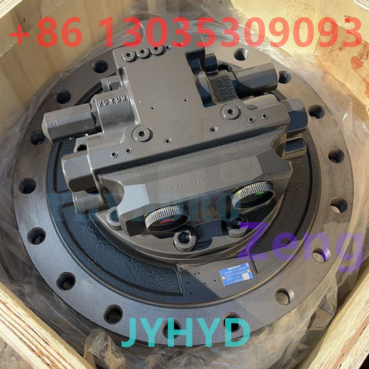 SANY SY335 EXCAVATOR GM60VA TM60VD FINAL DRIVE TRAVEL MOTOR ASSY