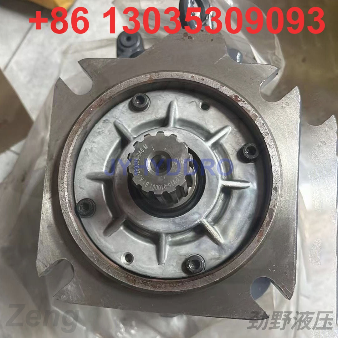 HENGLI HP5V76/AV10RC4S2MA-L1/1-T162 HYDRAULIC PUMP