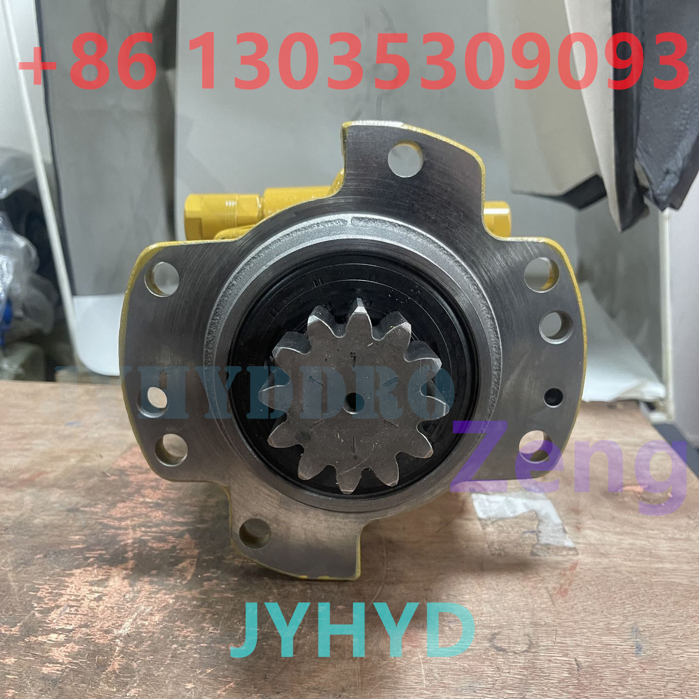 CATERPILLAR 573-8753 SWING MOTOR ASSY