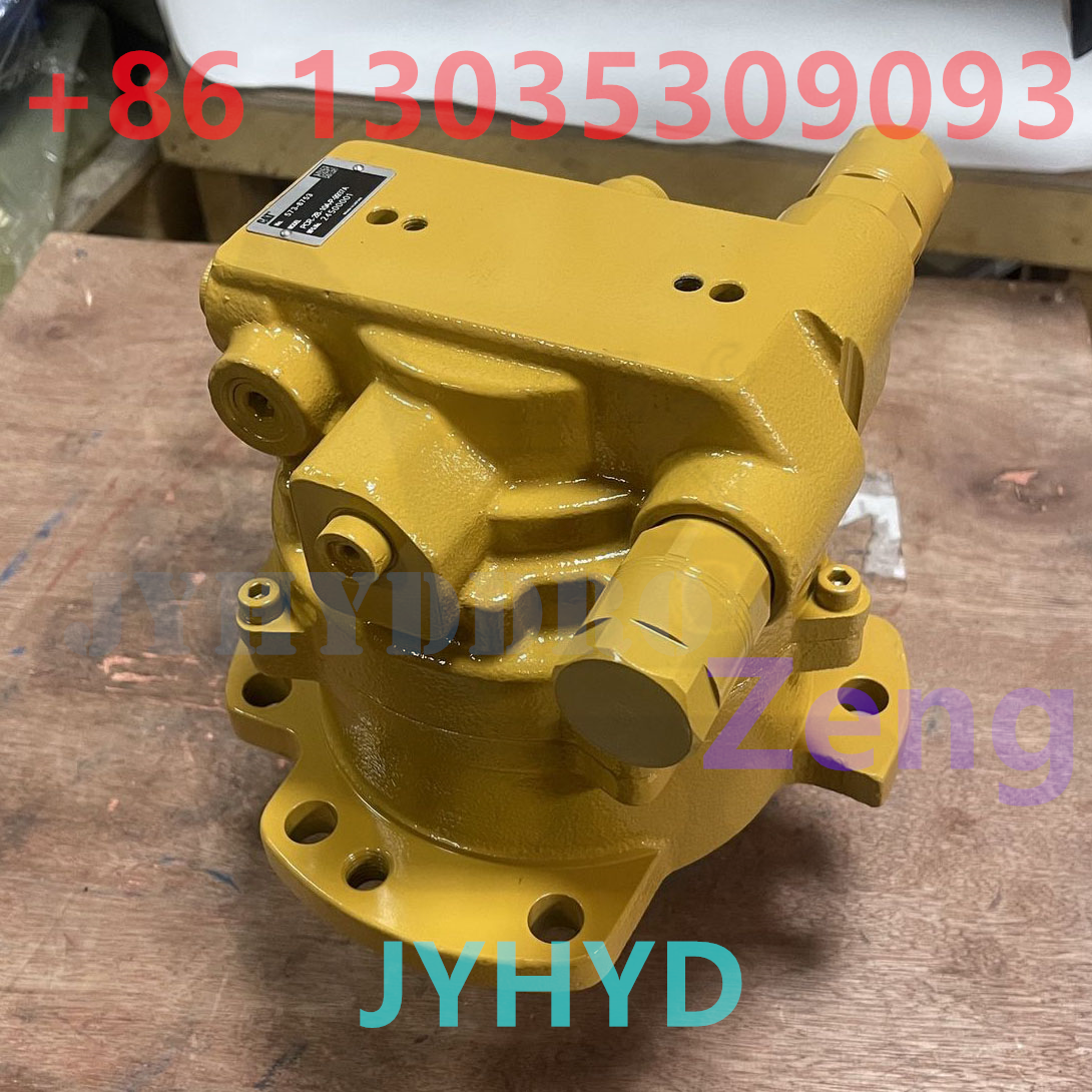 CATERPILLAR 573-8753 SWING MOTOR ASSY