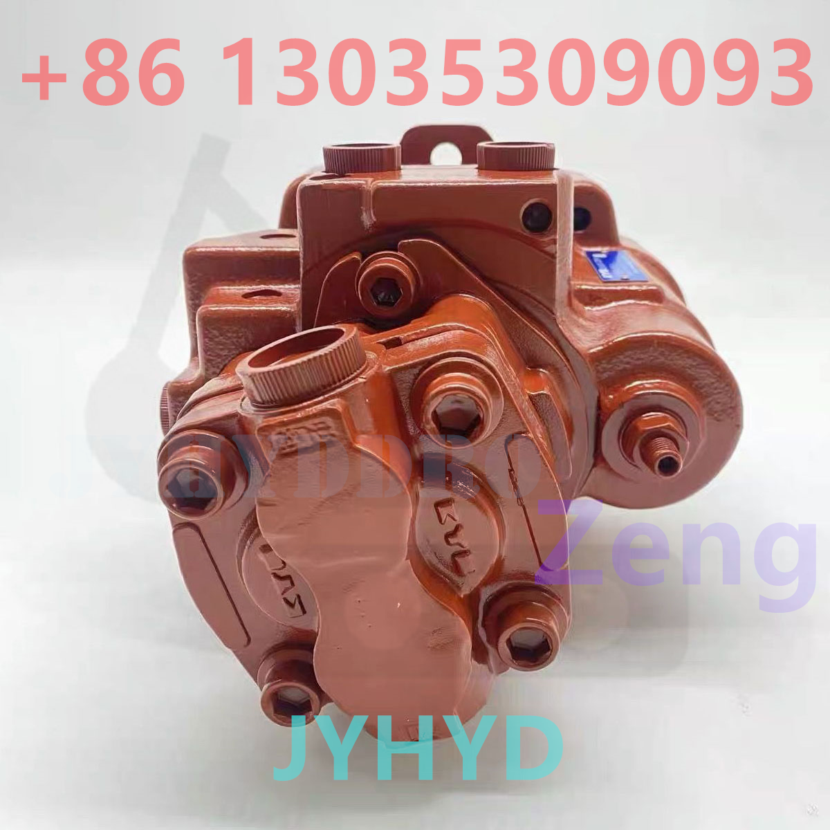 KAYABA PSVD2-13E HYDRAULIC PUMP