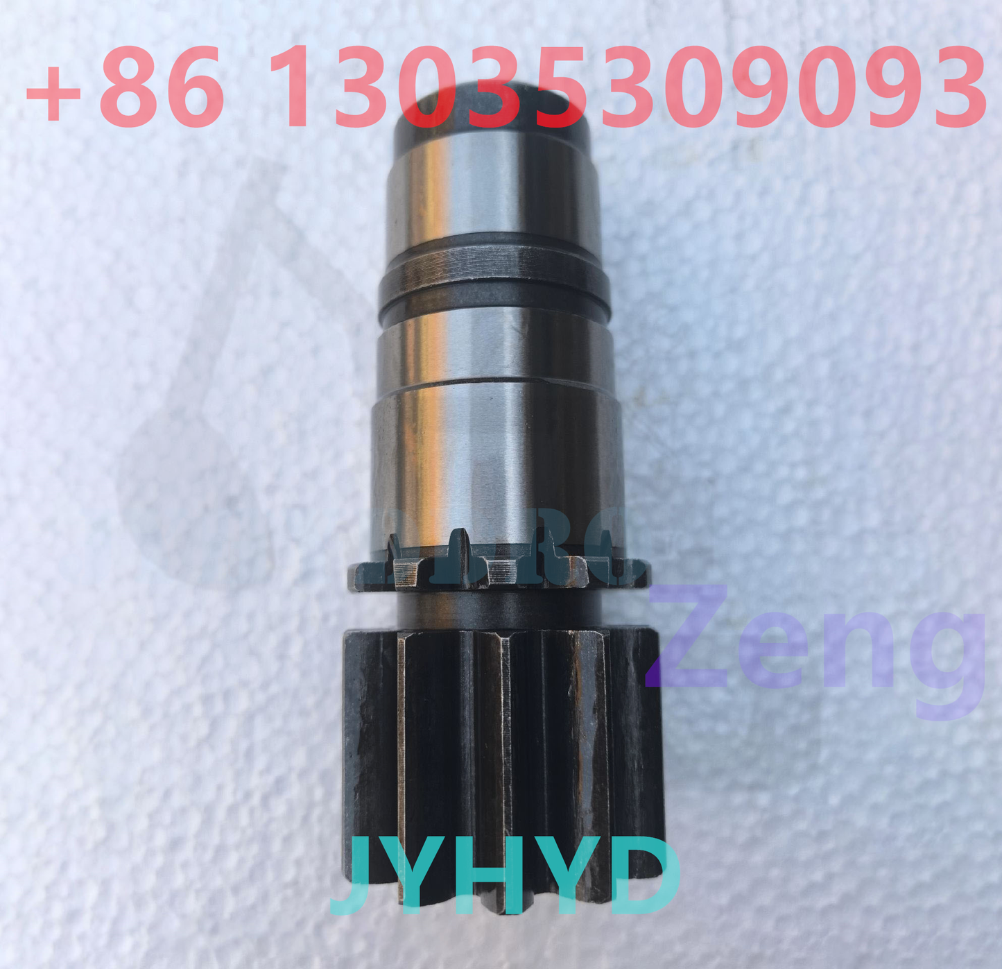 YANMAR VIO20 EXCAVATOR SWING REDUCTION SHAFT