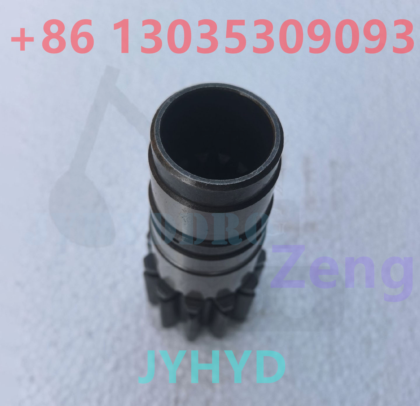 YANMAR VIO20 EXCAVATOR SWING REDUCTION SHAFT