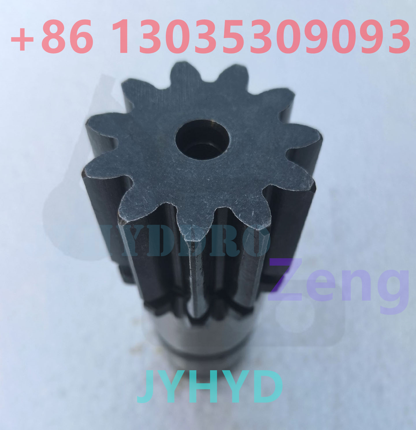 YANMAR VIO20 EXCAVATOR SWING REDUCTION SHAFT