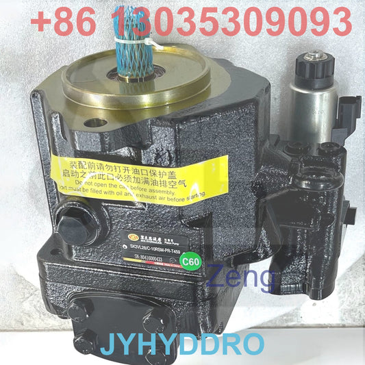 K3VL28-C-10RSM-PR-T459 HYDRAULIC PUMP