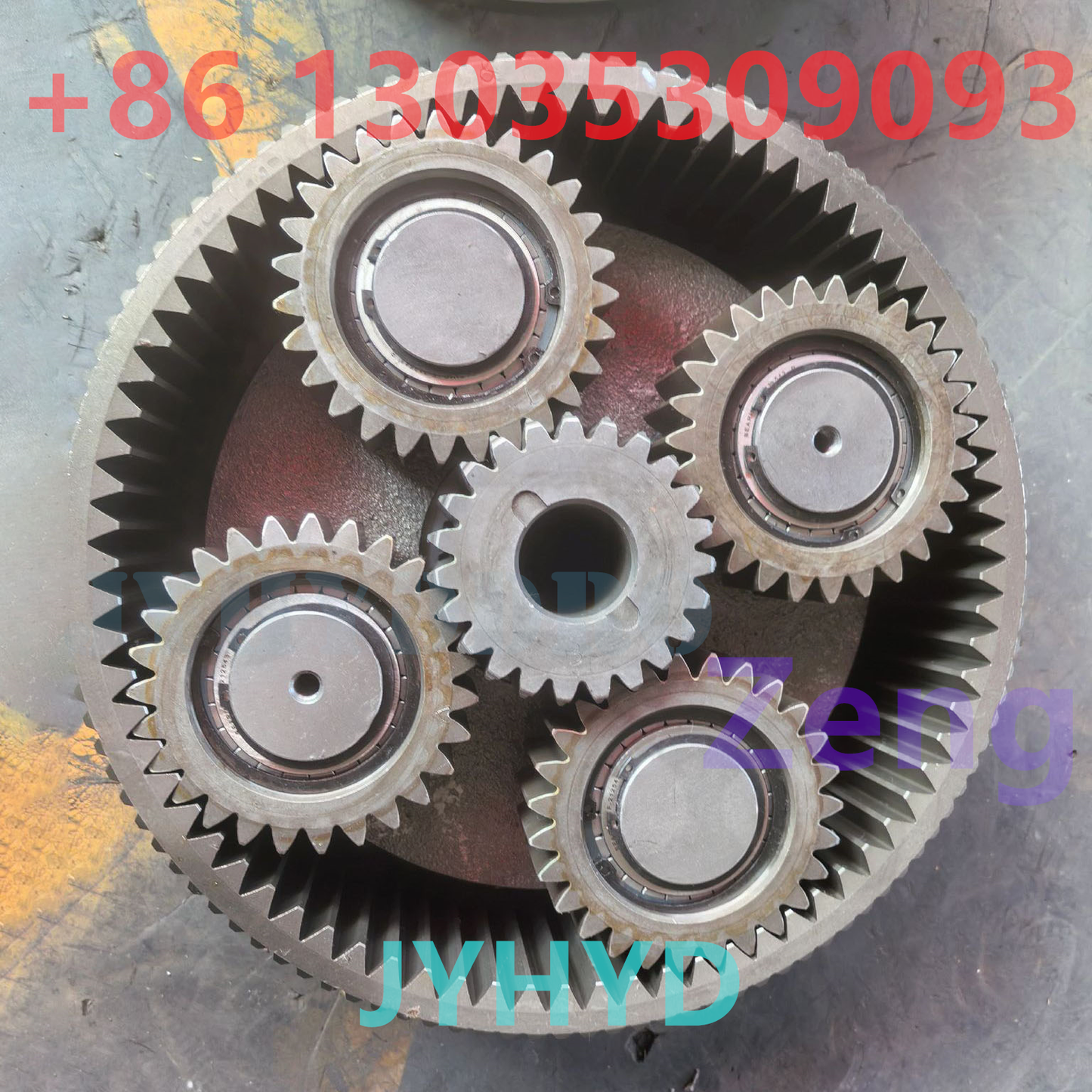 CATERPILLAR CAT330 320GC EXCAVATOR SWING REDUCTION GEARBOX PARTS