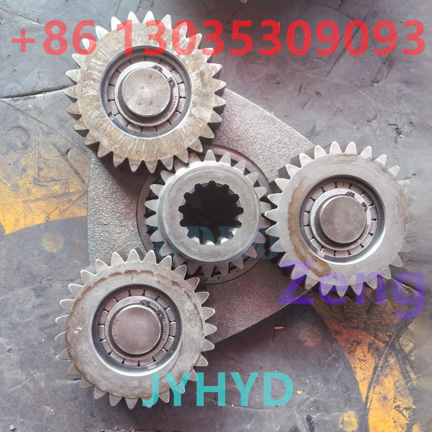 CATERPILLAR CAT330 320GC EXCAVATOR SWING REDUCTION GEARBOX PARTS