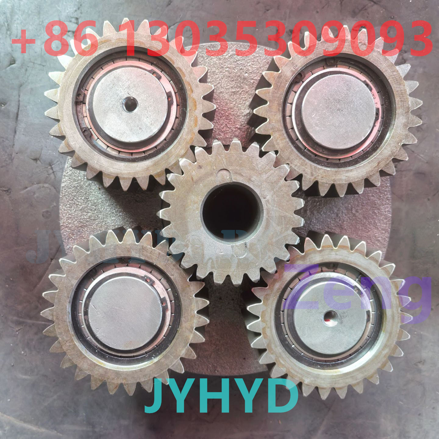 CATERPILLAR CAT330 320GC EXCAVATOR SWING REDUCTION GEARBOX PARTS