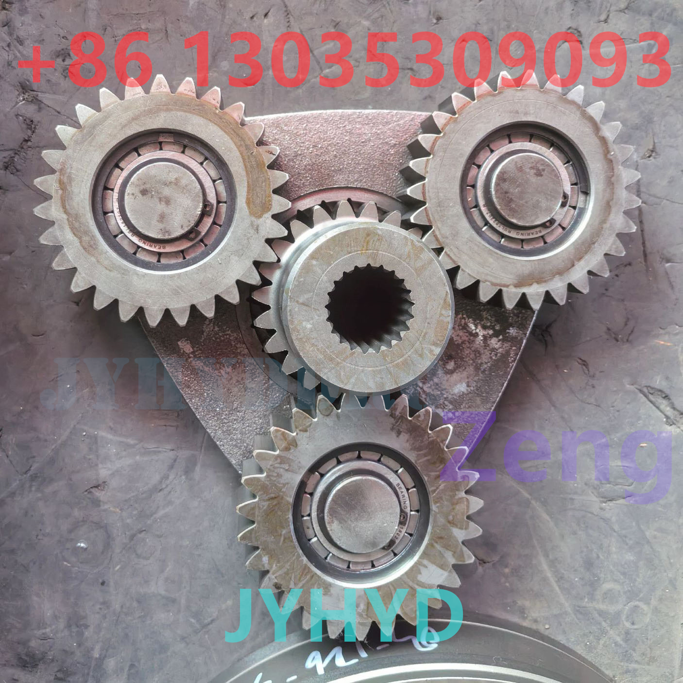 CATERPILLAR CAT330 320GC EXCAVATOR SWING REDUCTION GEARBOX PARTS