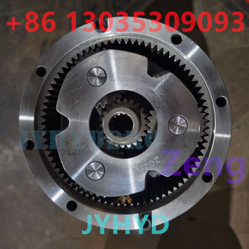 CATERPILLAR E70B EXCAVATOR SWING REDUCTION GEARBOX