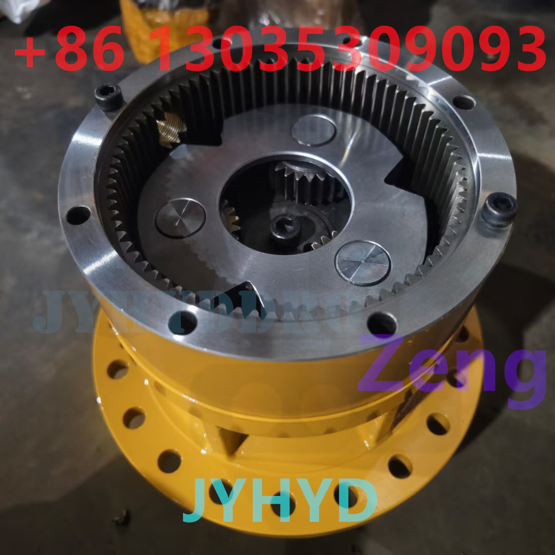 CATERPILLAR E70B EXCAVATOR SWING REDUCTION GEARBOX