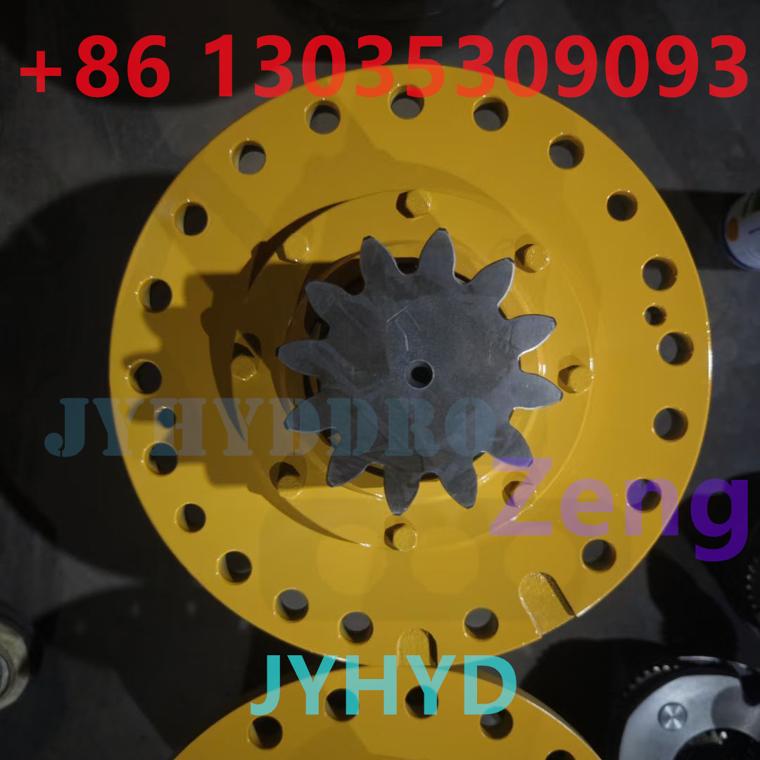 CATERPILLAR E70B EXCAVATOR SWING REDUCTION GEARBOX