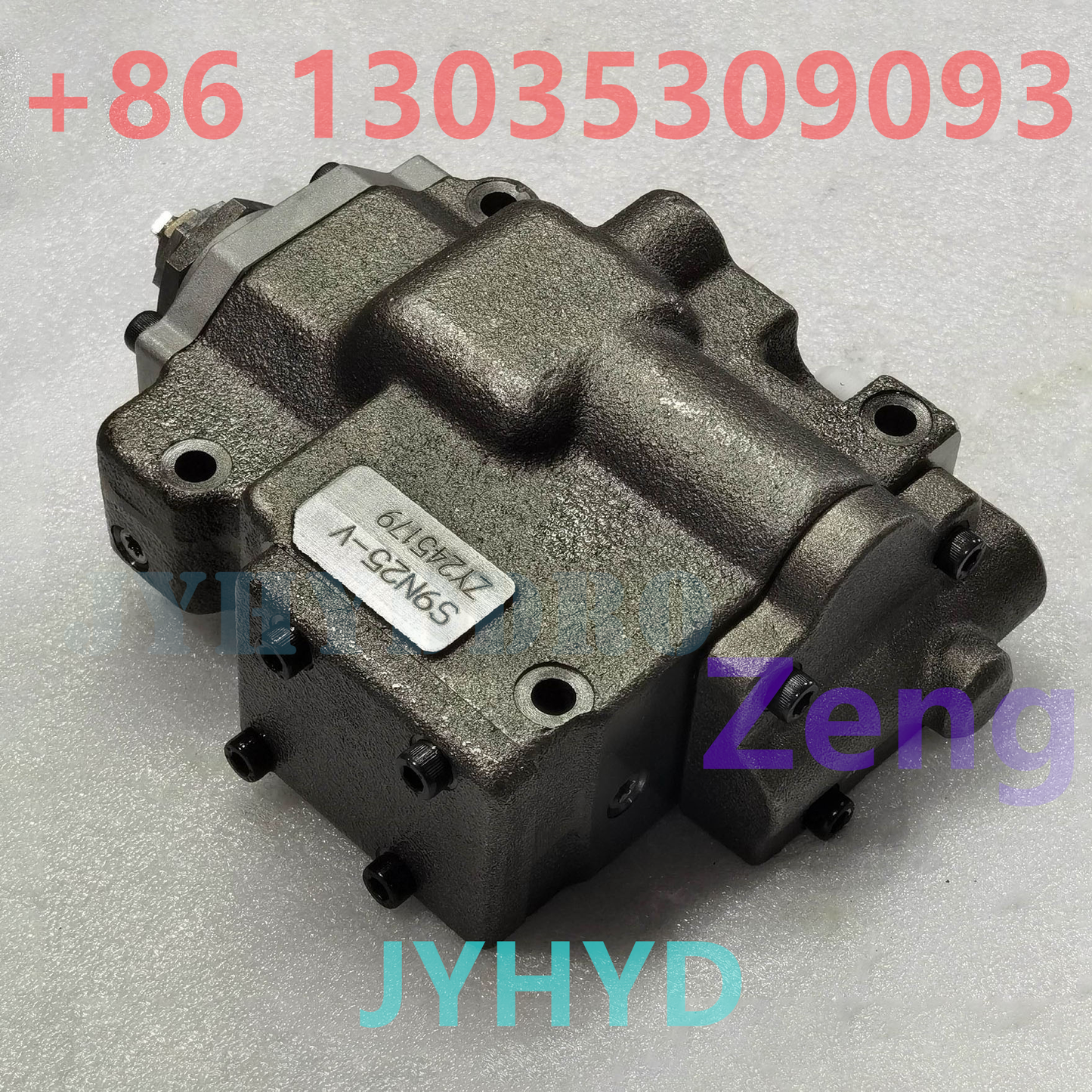 S9N25-V REGULATOR