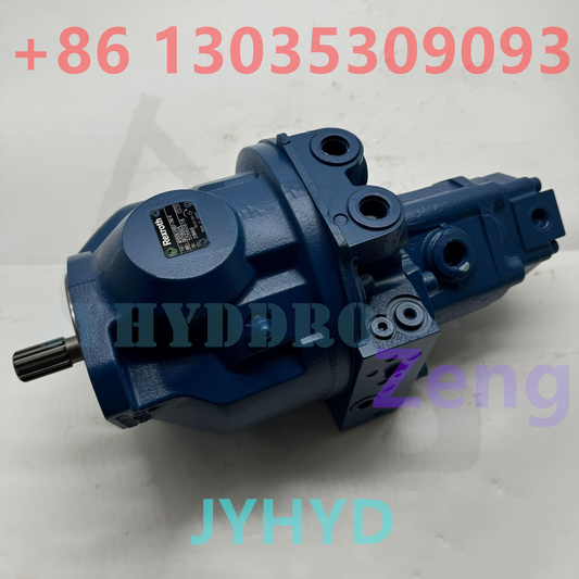 XCMGE XE60 EXCAVATOR HYUNDAI R55 R60 EXCAVATOR DOOSAN DX55 DX60 EXCAVATOR HYDRAULIC PUMP