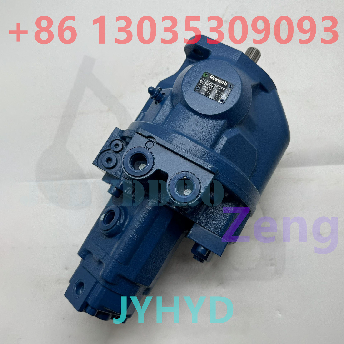 XCMGE XE60 EXCAVATOR HYUNDAI R55 R60 EXCAVATOR DOOSAN DX55 DX60 EXCAVATOR HYDRAULIC PUMP