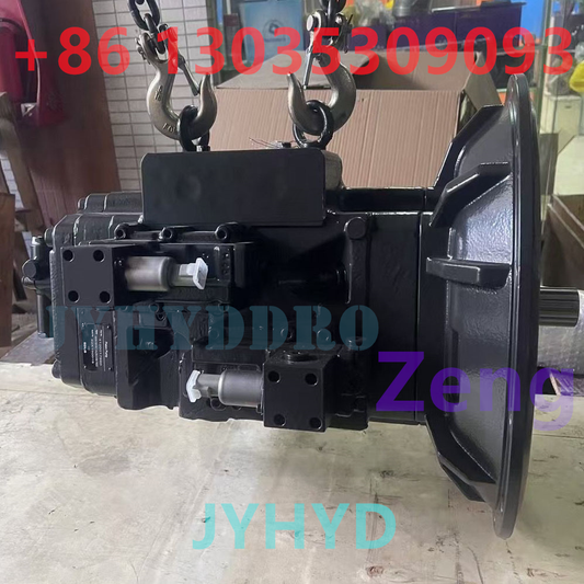 HENGLI V90N130 HYDRAULIC PUMP