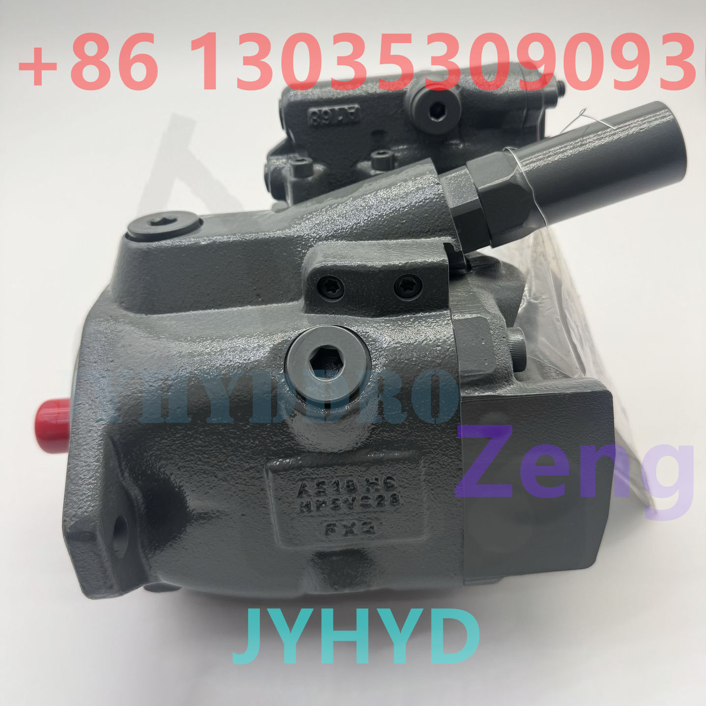 HENGLI HP5VS28/AV10RB2S1MA-L1/1-TE42 110000060990 100004949540 25Z101265 4120018361 HYDRAULIC PISTON PUMP