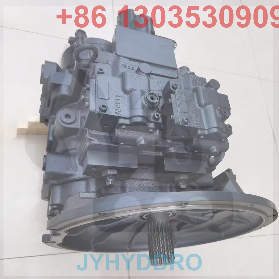 K5V212DPH-9N HYDRAULIC MAIN PUMP