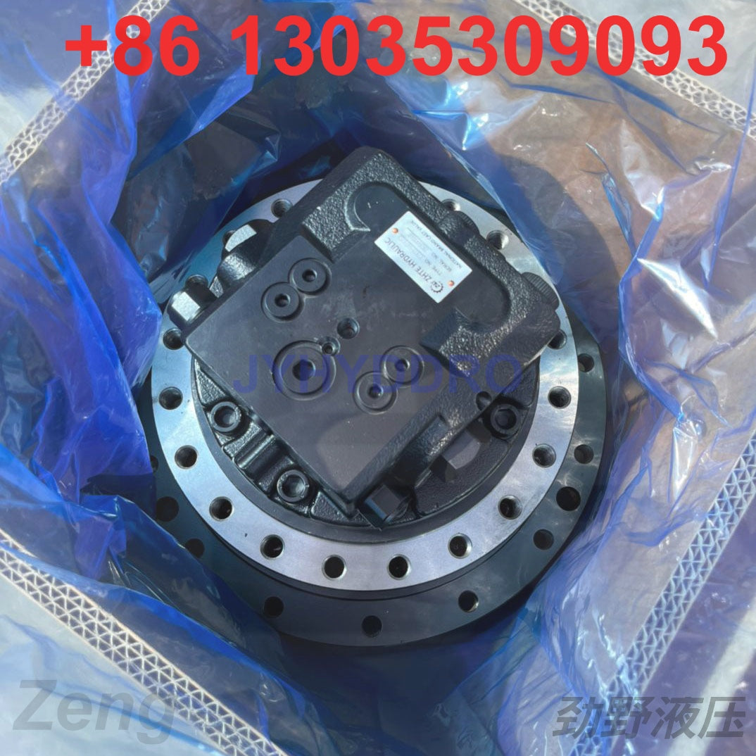 KOMATSU PC120-5 EXCAVATOR FINAL DRIVE TRAVEL MOTOR ASSY