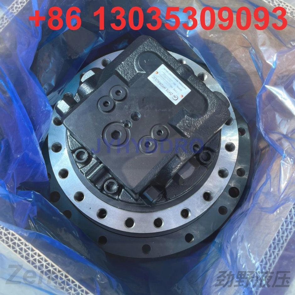 KOMATSU PC120-5 EXCAVATOR FINAL DRIVE TRAVEL MOTOR ASSY