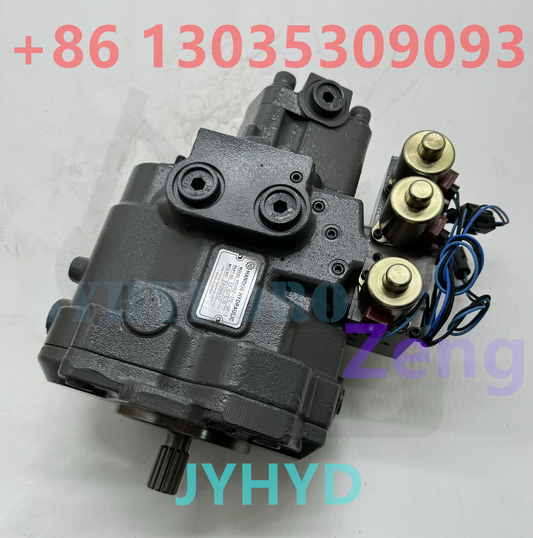 HANDOK HSVD2-17E PSVD2-17E HYDRAULIC PUMP