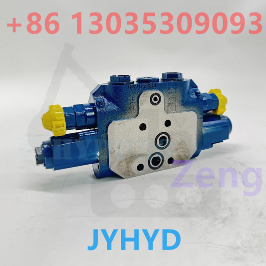 SANY SY55 SY60 EXCAVATOR SX12 CONTROL VALVE