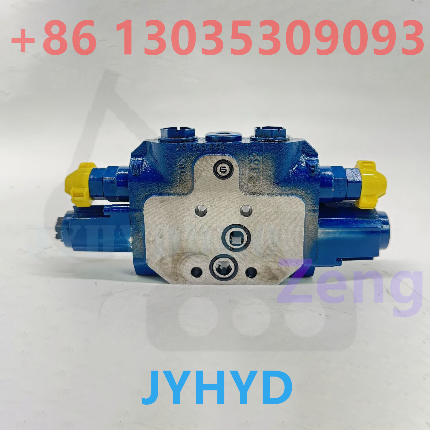 SANY SY55 SY60 EXCAVATOR SX12 CONTROL VALVE