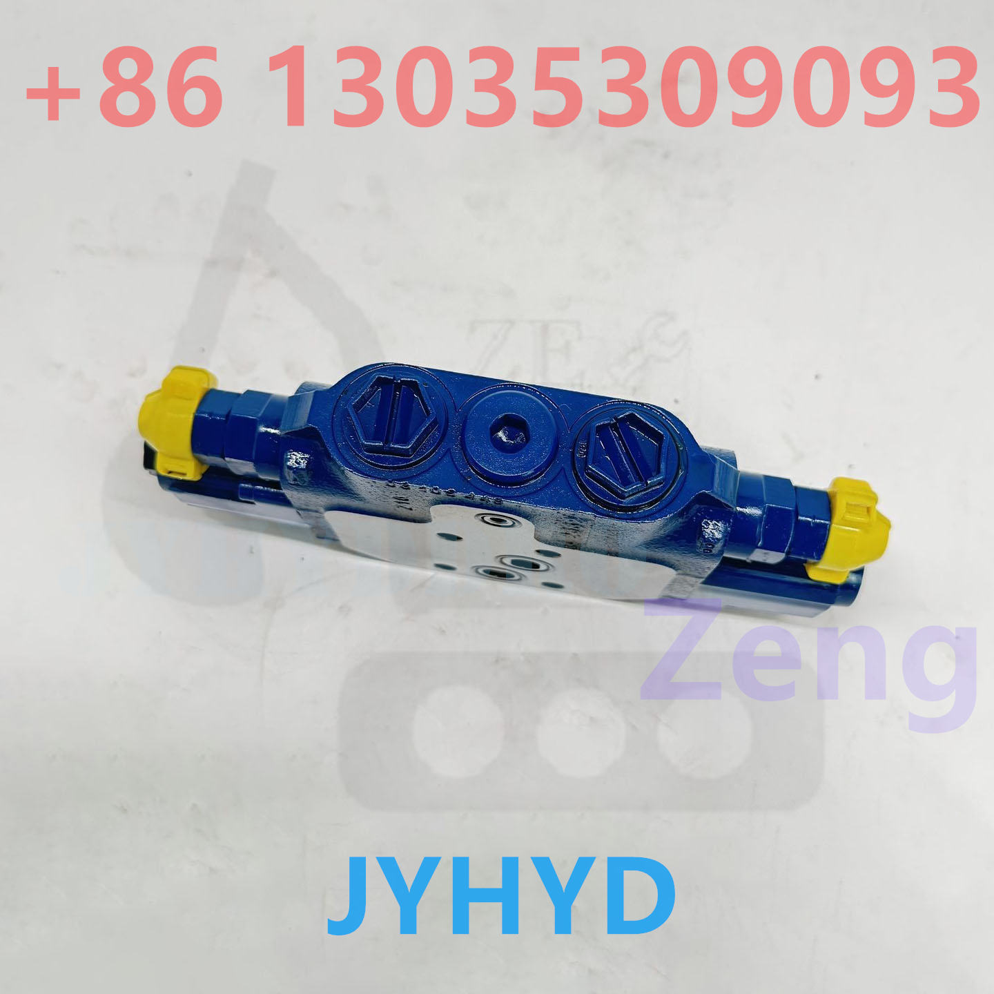 SANY SY55 SY60 EXCAVATOR SX12 CONTROL VALVE