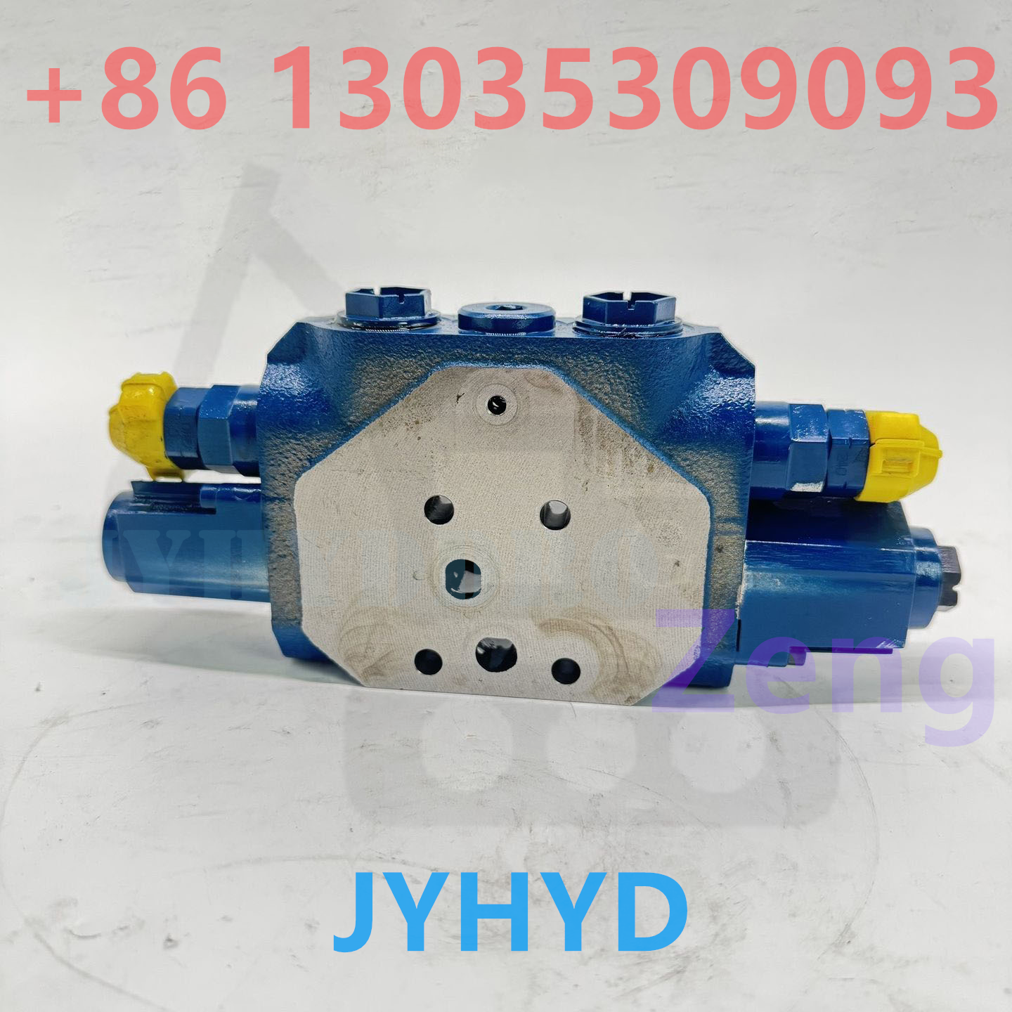 SANY SY55 SY60 EXCAVATOR SX12 CONTROL VALVE