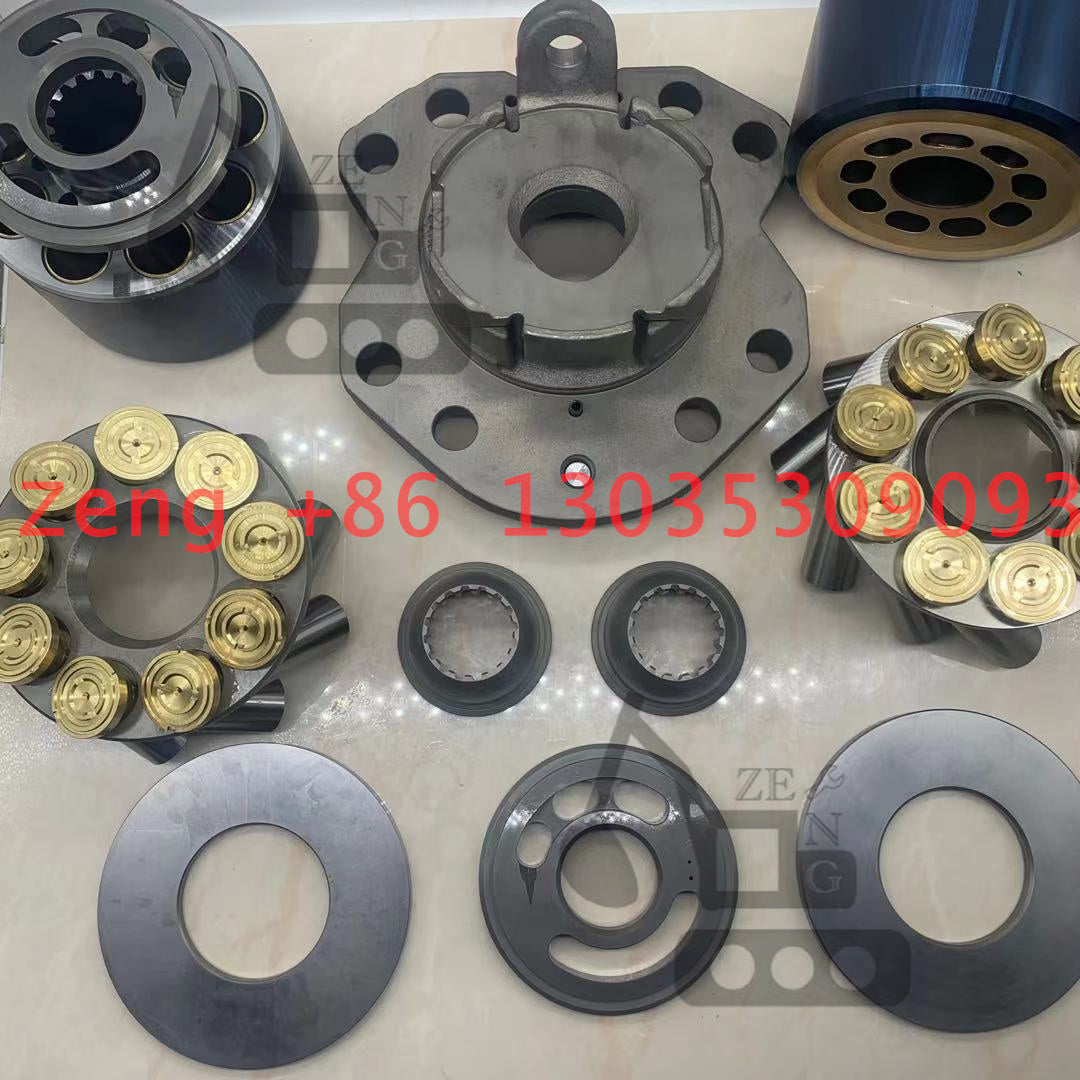 Kawasaki K3V180 hydraulic pump rotory and spare parts