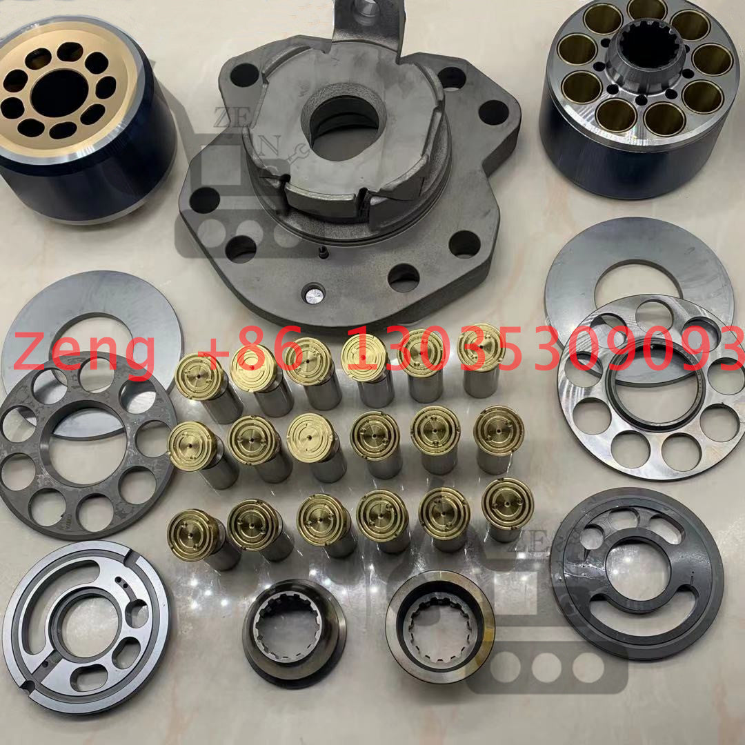 Kawasaki K5V140 hydraulic pump rotary group and spare parts for Kobelco SK330-8 SK350-6 SK350-8，Hyundai R305，Daewoo DH300-7，Sumitomo SH330 SH350-3B SH450 excavator