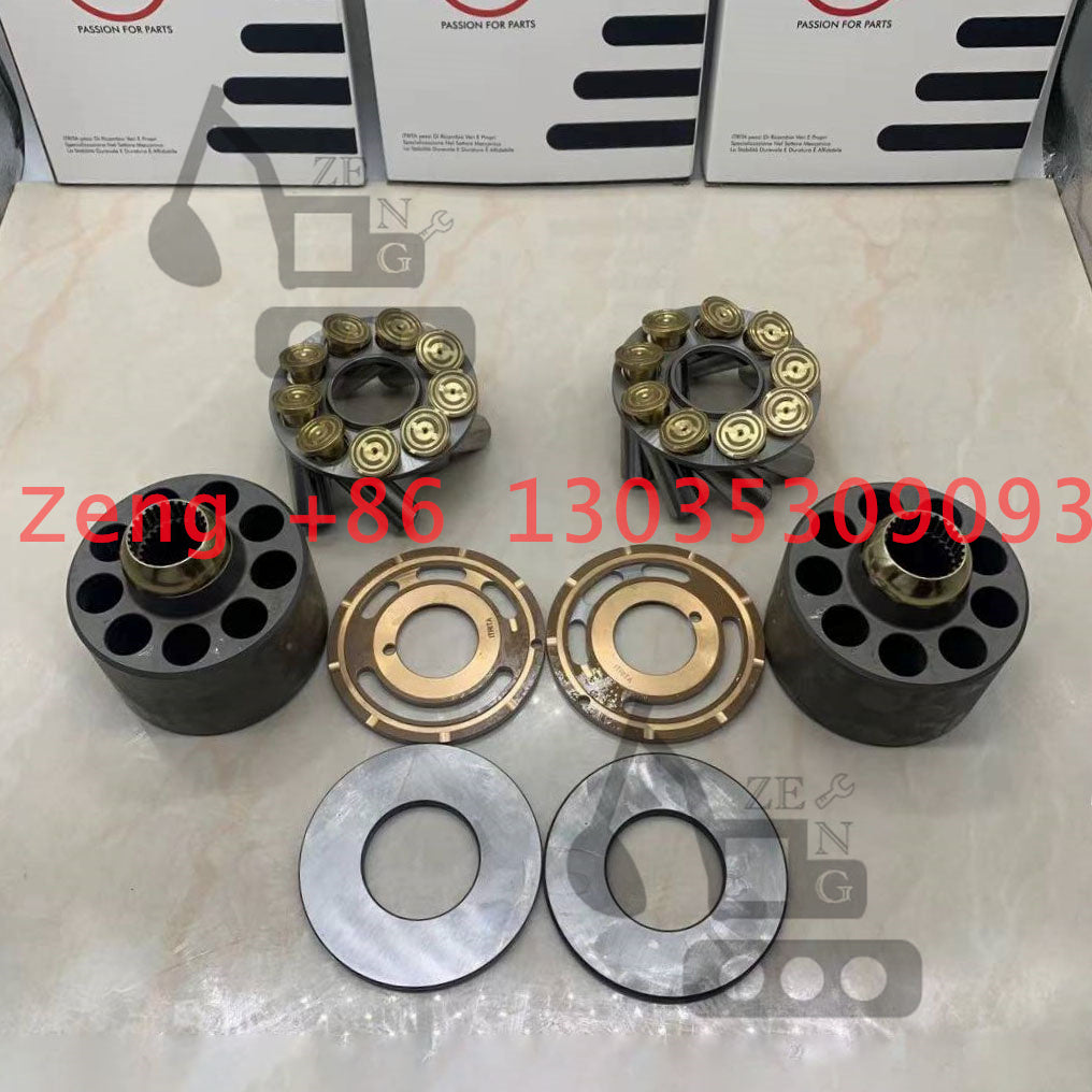 NVK45 hydraulic pump piston shoe