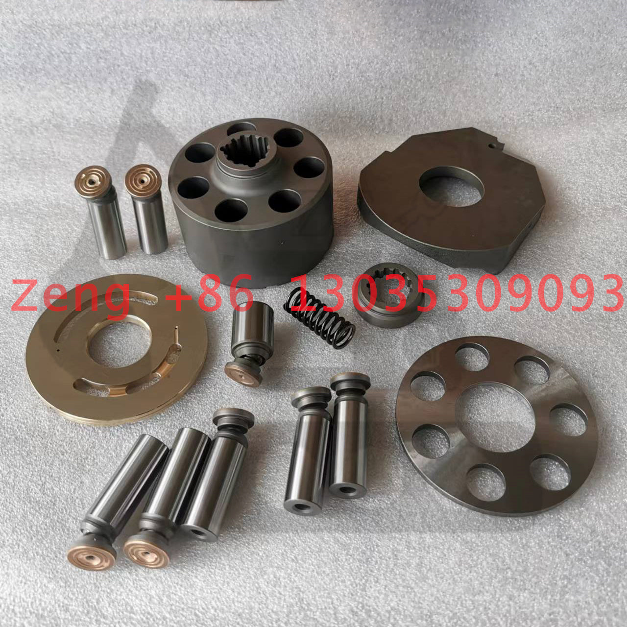 LPV28 LPV30-PI hydraulic pump press pin 708-2L-23360