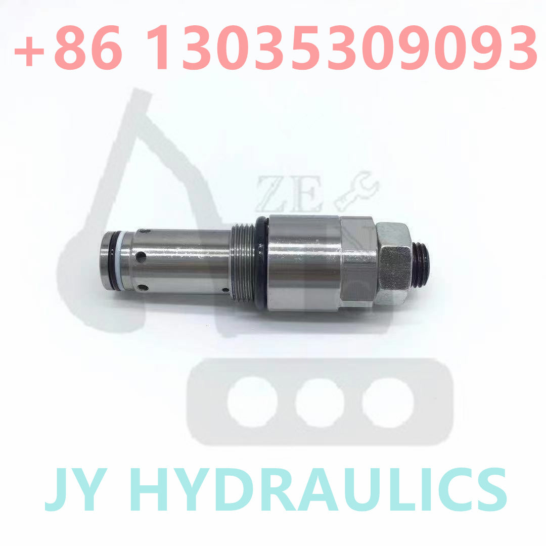 KOMATSU PC60-7 EXCAVATOR MAIN RELIEF VALVE
