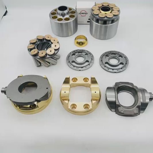 KOMATSU HB205-1 HB215LC-1  PC200-8E0 PC200LC-8E0 PC210-8 EXCAVATOR 708-2L-00800 708-2l-31470 HYDRAULIC PUMP ROTARY GROUP