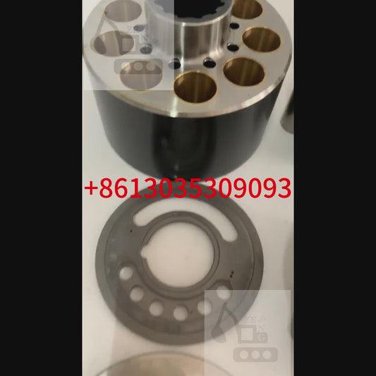 cat329d2 hydraulic pump parts